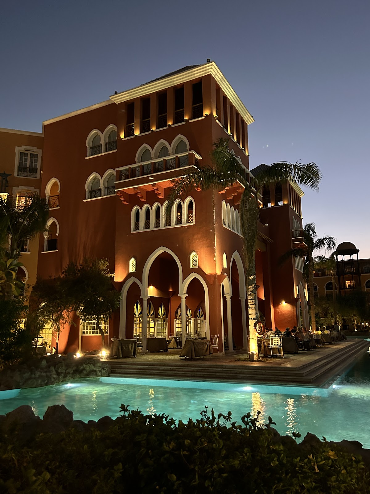 The Grand Resort, Hurghada
