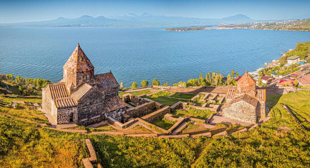 Lake Sevan Boat and Monastery Day Trip