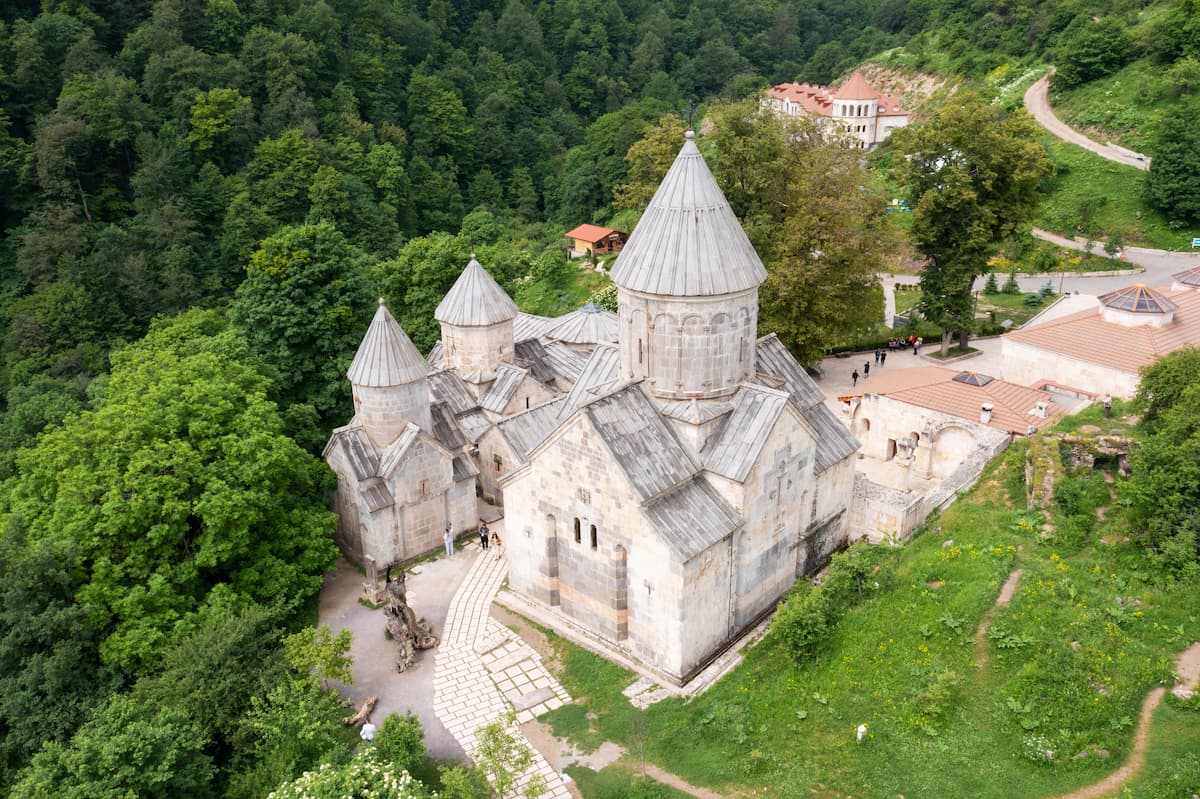 Haghartsin Monastery