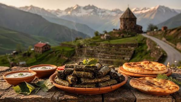Yerevan Food and Wine Walk