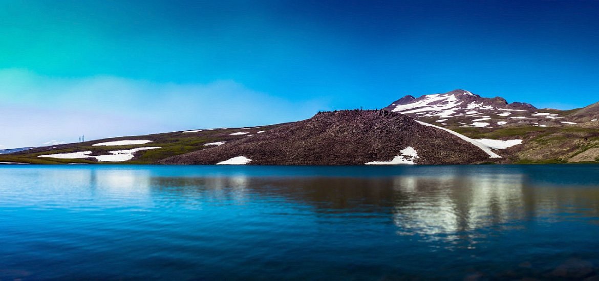 Lake Kari trailhead